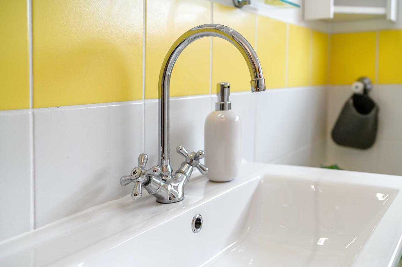 Apartman Skroza ヴォディツェ エクステリア 写真