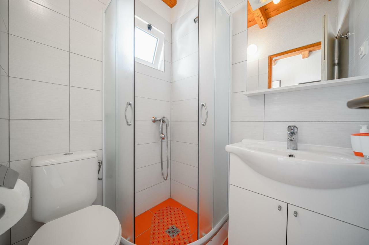 Apartman Skroza ヴォディツェ エクステリア 写真