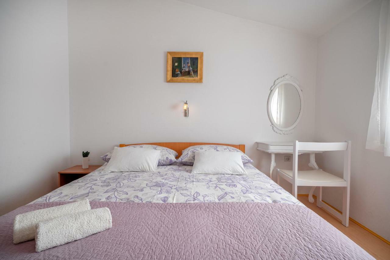 Apartman Skroza ヴォディツェ エクステリア 写真